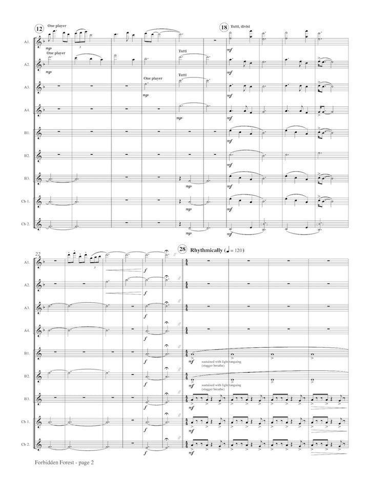 Cohen, J :: Forbidden Forest