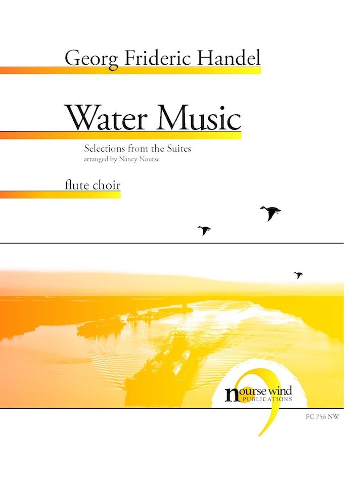 Handel, GF :: Water Music