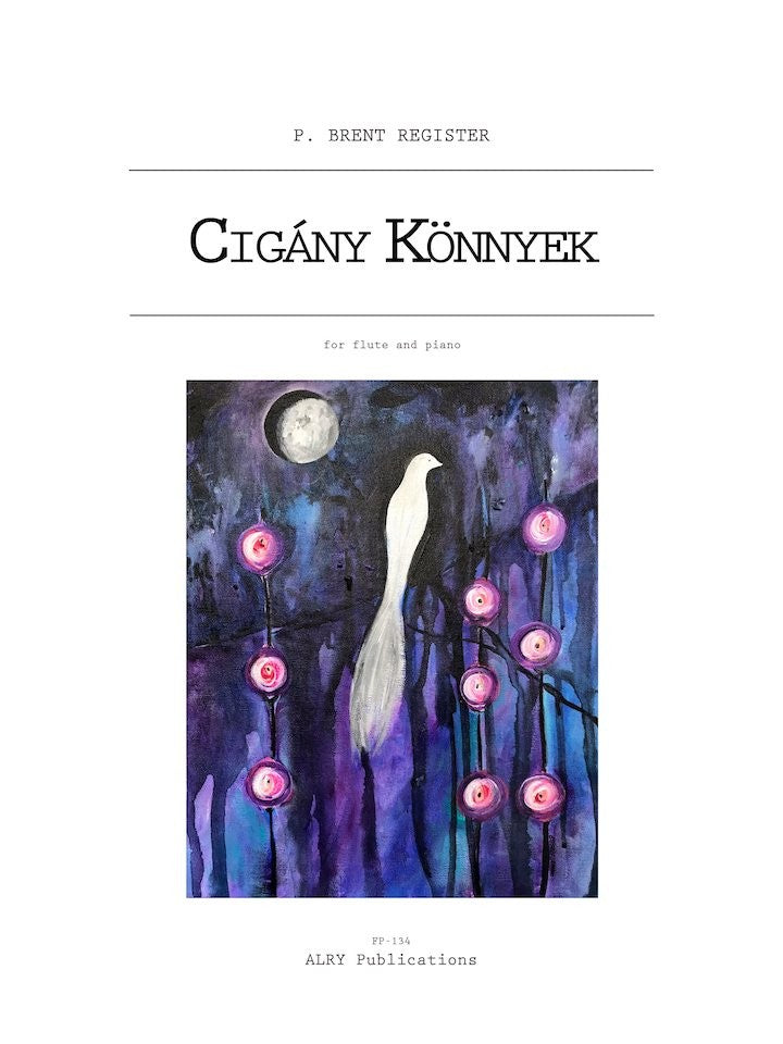 Register, PB :: Cigany Konnyek [Gypsy Tears]