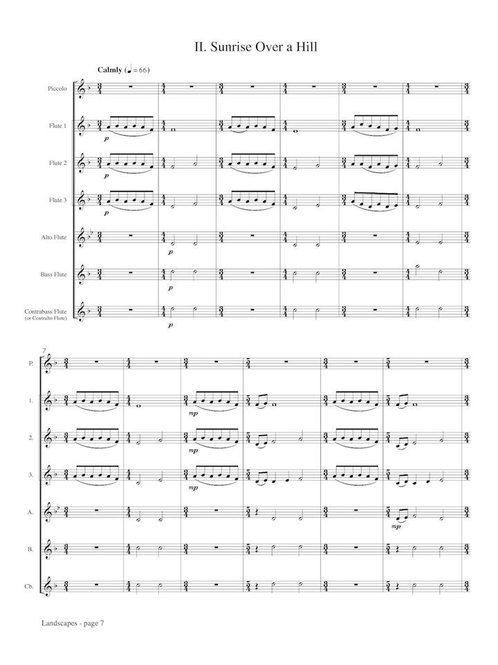Stombres, D :: Landscapes