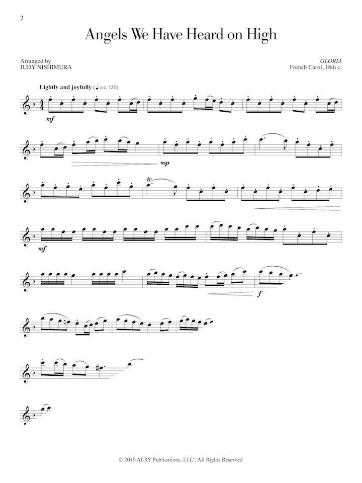 Various :: The Christmas Flutist