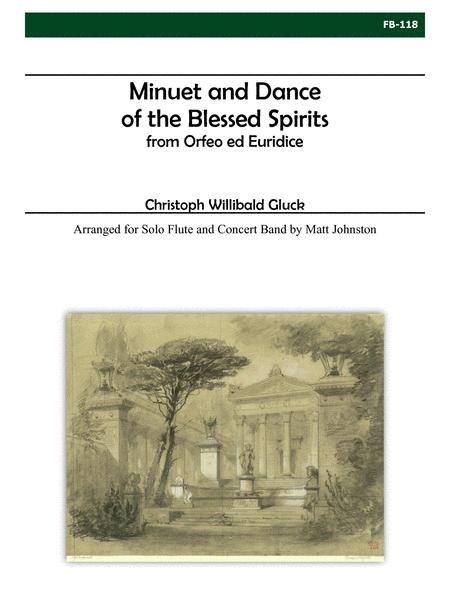 Gluck, CW :: Minuet and Dance of the Blessed Spirits