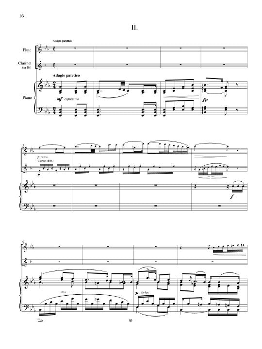 Kuhlau, F :: Trio, Op. 119