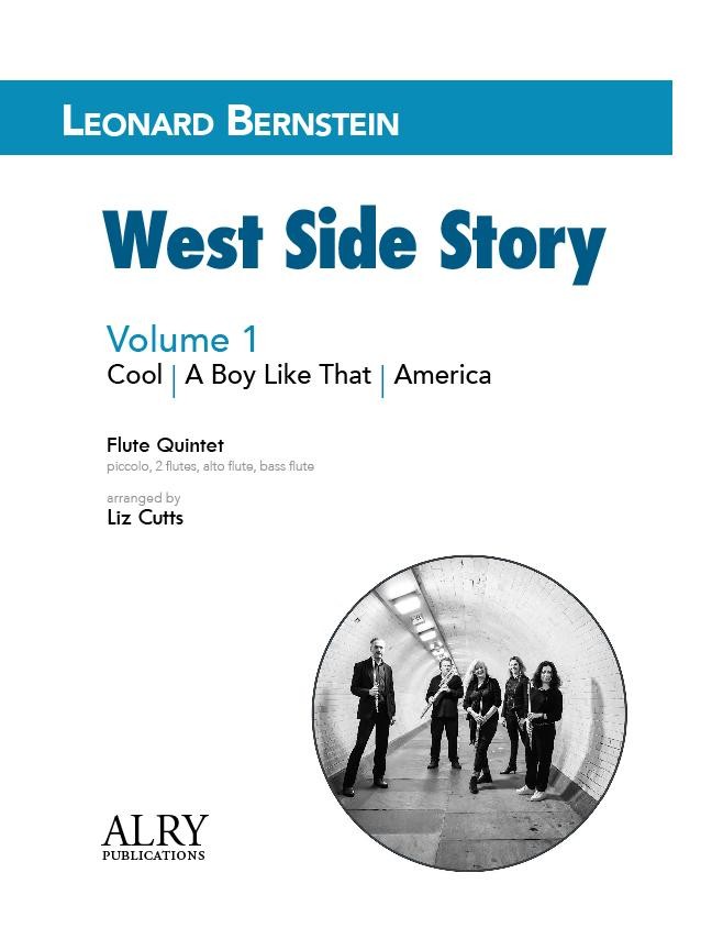 Bernstein, L :: West Side Story: Volume 1