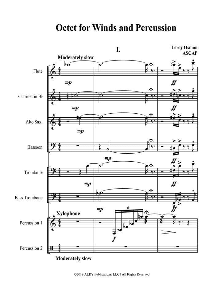 Osmon, L :: Octet