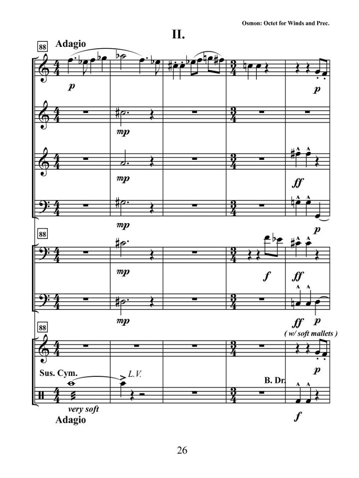 Osmon, L :: Octet
