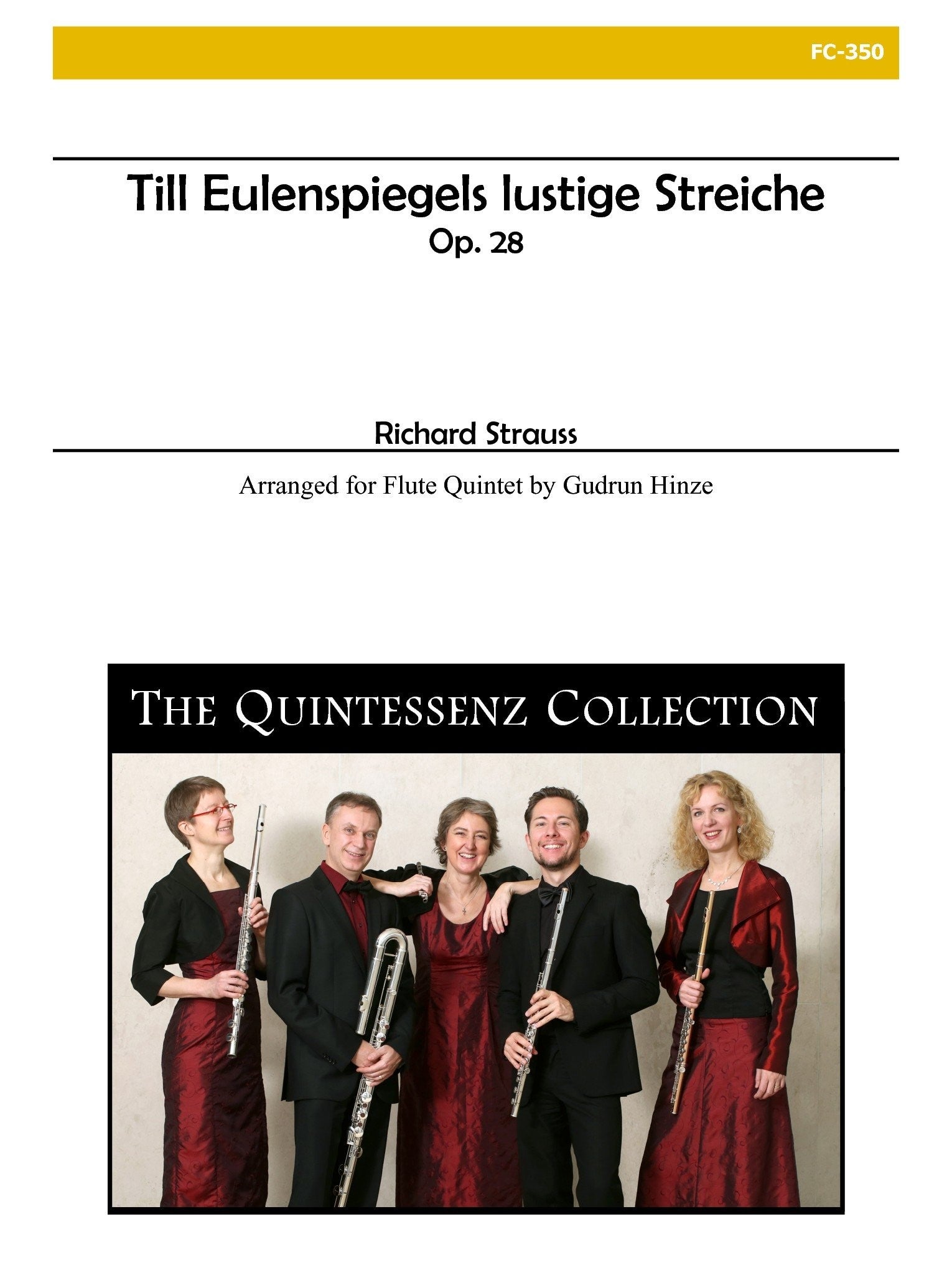 Strauss, R :: Till Eulenspiegels lustige Streiche, Op. 28