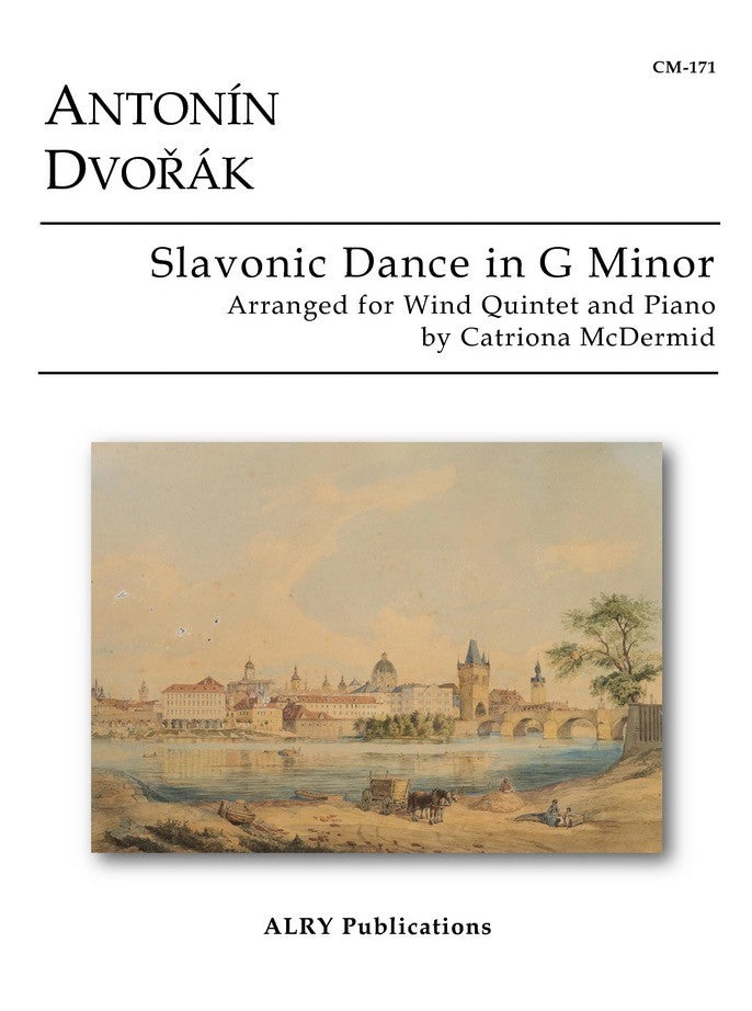 Dvorak, A :: Slavonic Dance in G Minor