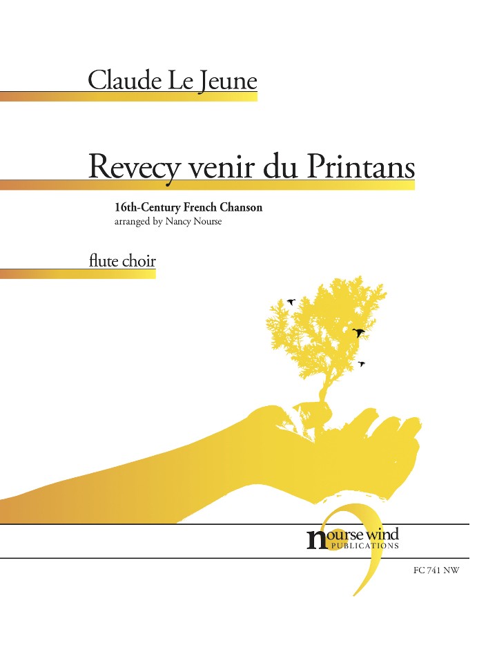 Le Jeune, C :: Revecy venir du Printans