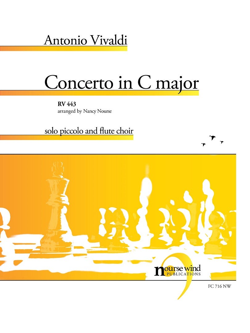 Vivaldi, A :: Concerto in C major, RV 443