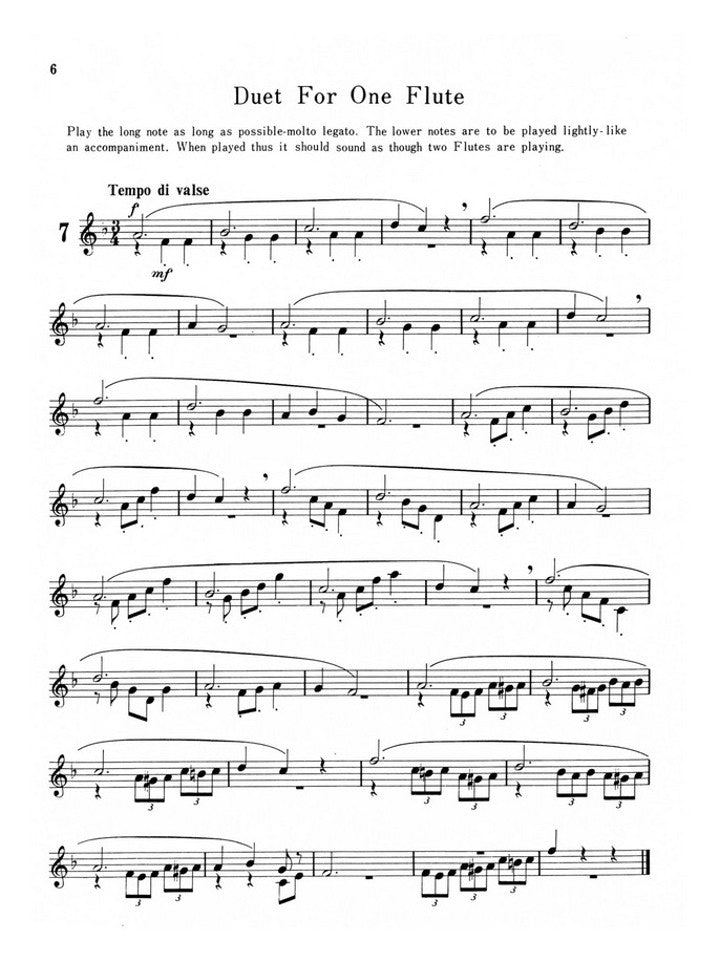 Godfrey, K :: The Happy Flutist