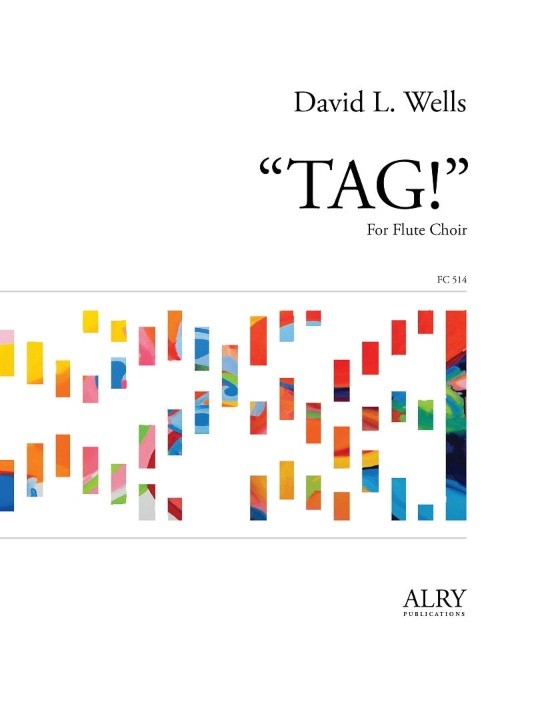 Wells, DL :: 'TAG!'