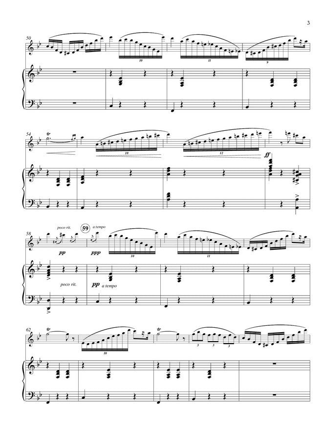 Wood, D :: Valse-Caprice