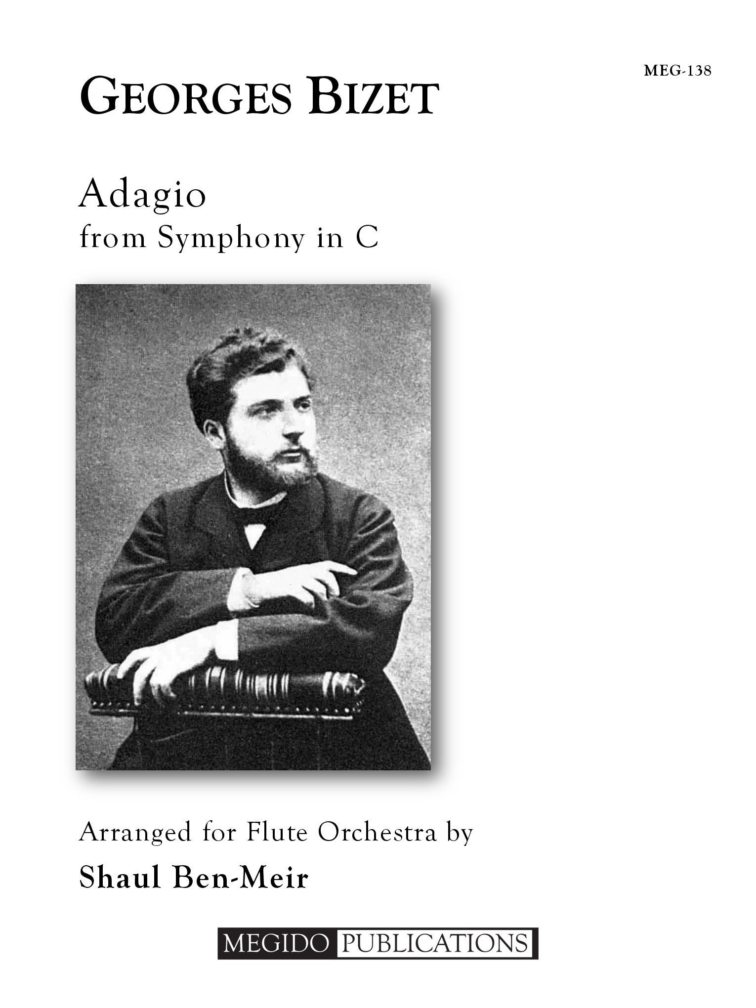 Bizet, G :: Adagio from Symphony in C