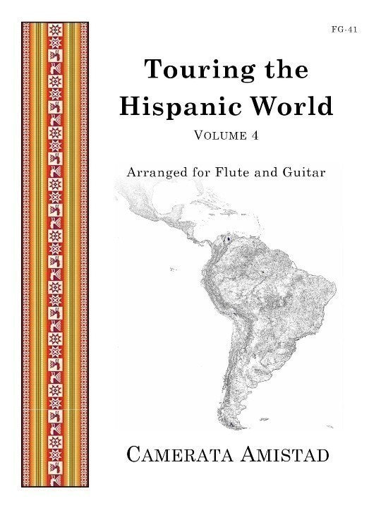 Various :: Touring the Hispanic World: Volume 4