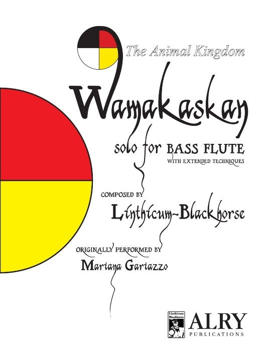 Linthicum-Blackhorse, W :: Wamakaskan