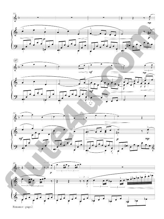 Steenhuyse-Vandevelde, C :: Romance