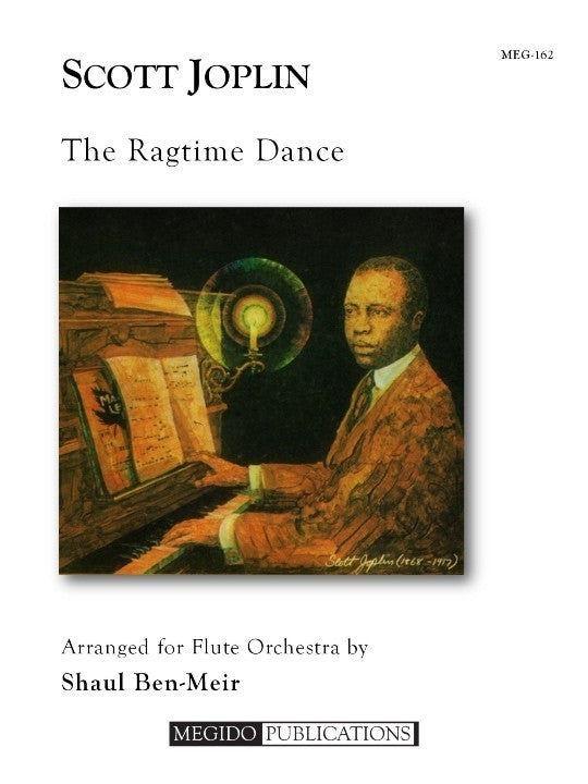 Joplin, S :: The Ragtime Dance