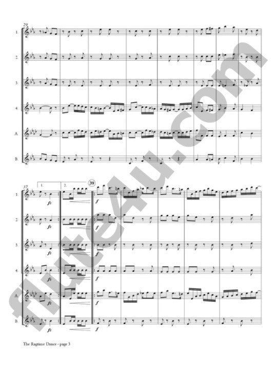 Joplin, S :: The Ragtime Dance
