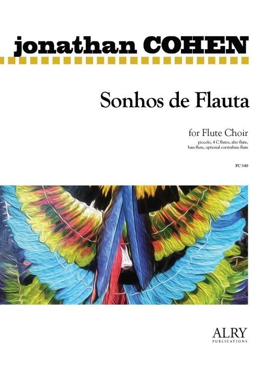 Cohen, J :: Sonhos de Flauta