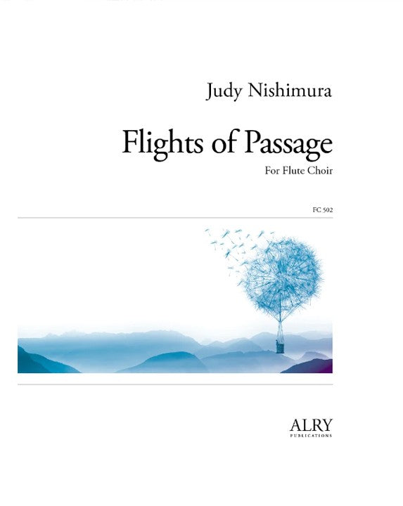 Nishimura, J :: Flights of Passage