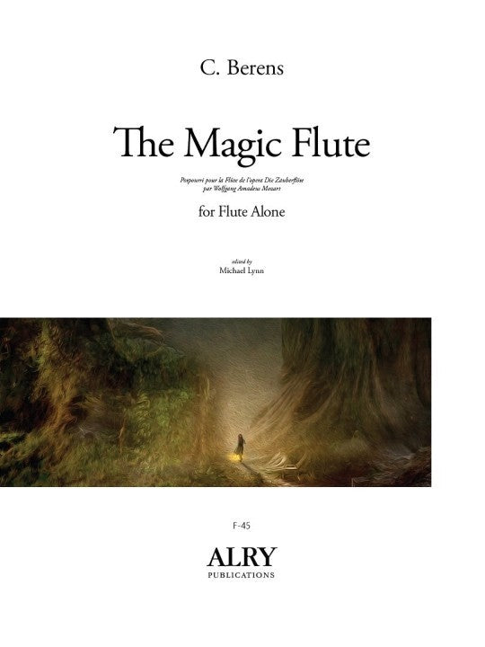 Berens, C :: The Magic Flute