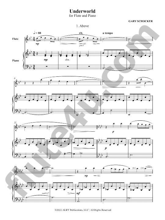 Schocker, G :: Underworld