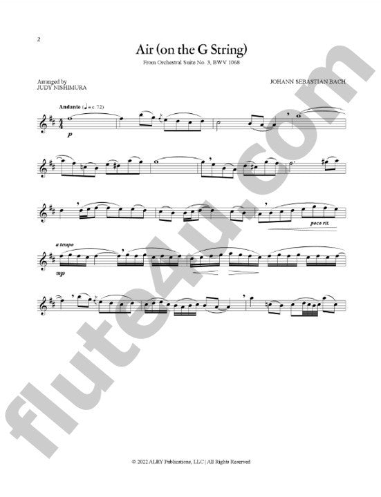 Various :: The Lyrical Flutist