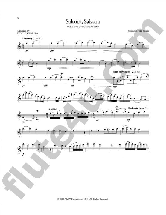 Various :: The Lyrical Flutist
