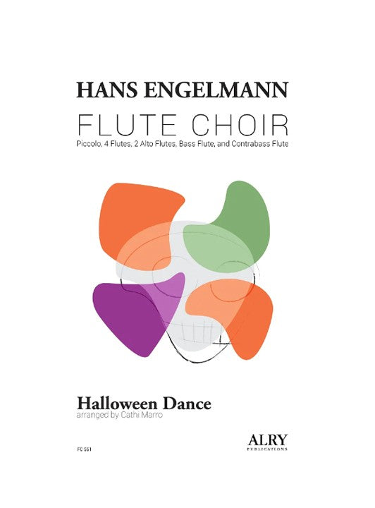 Engelmann, H :: Halloween Dance