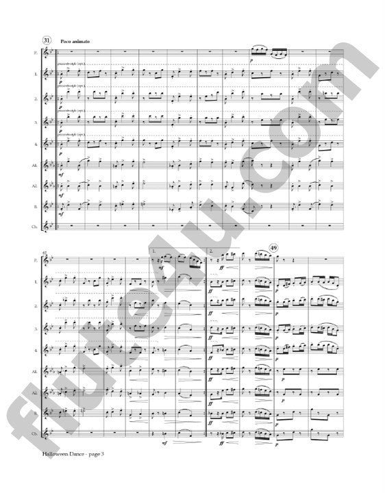 Engelmann, H :: Halloween Dance