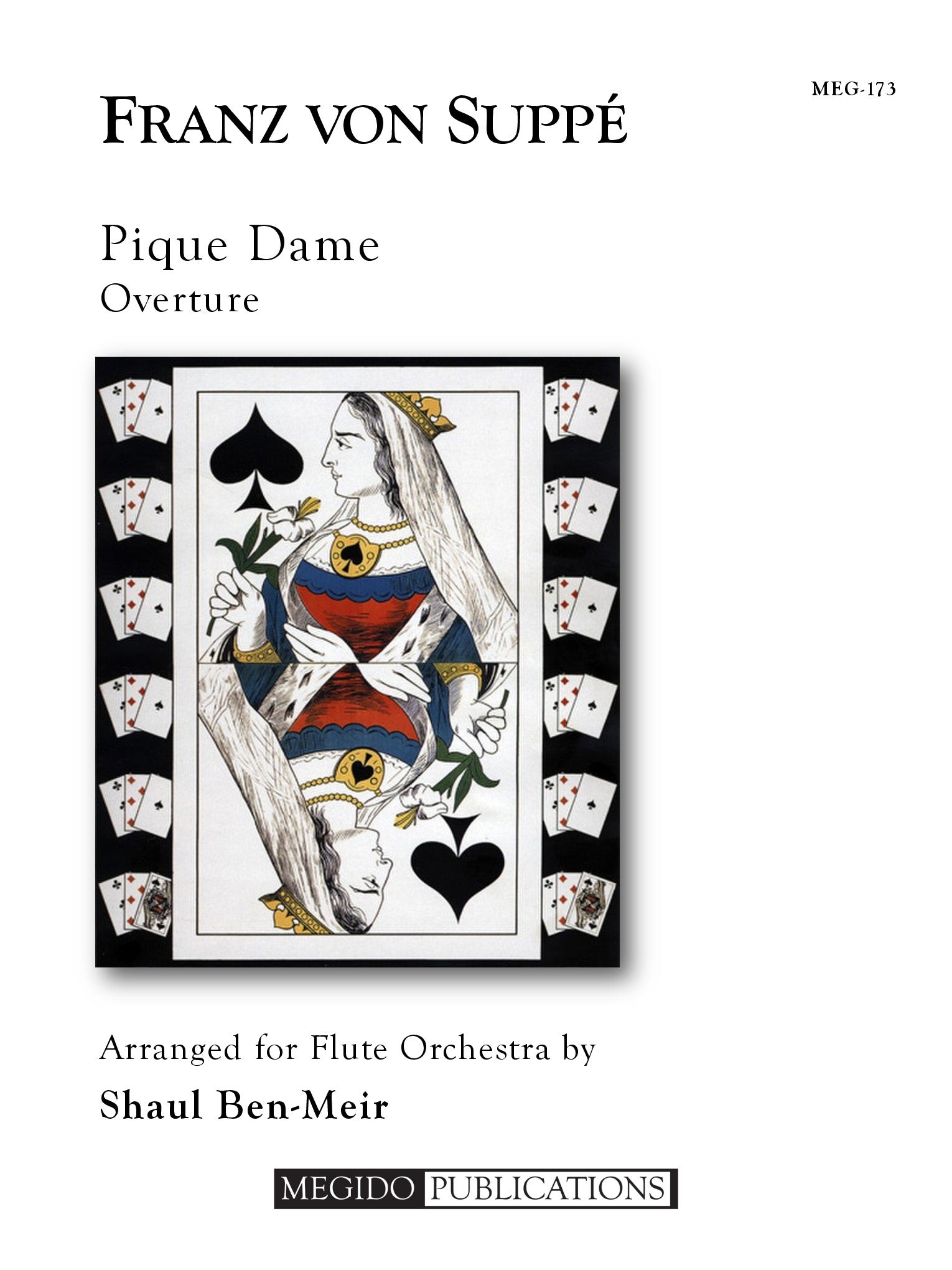 von Suppe, F :: Pique Dame Overture