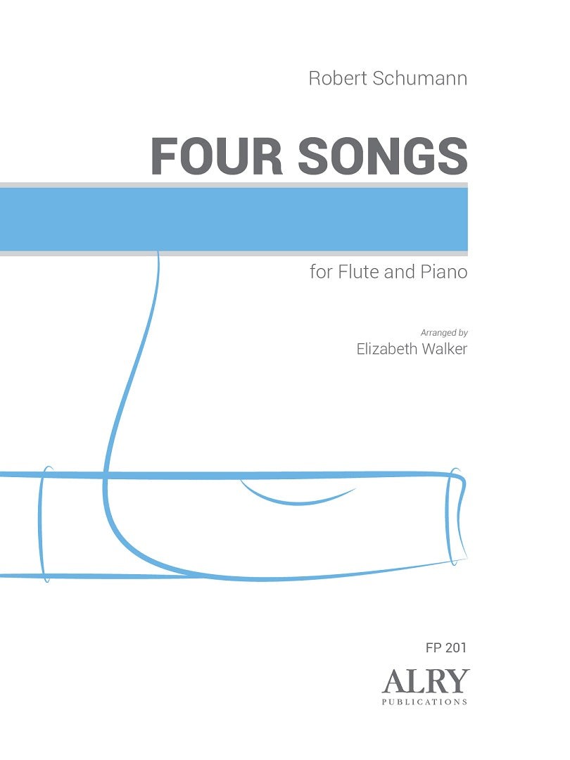 Schumann, R :: Four Songs