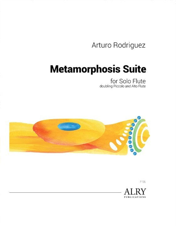 Rodriguez, A :: Metamorphosis Suite