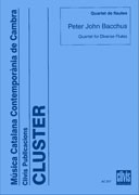 Bacchus, PJ :: Quartet for Diverse Flutes