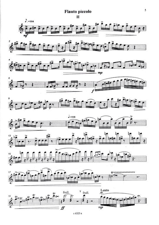 Various :: Флейта-пикколо: Часть 2 [Piccolo Anthology: Book 2]