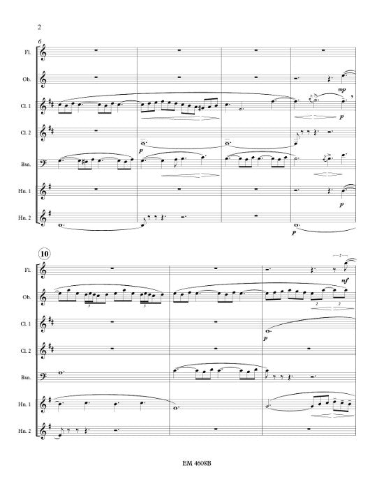 Mortelmans, L :: Eenzame Herder [The Lonely Shepherd]