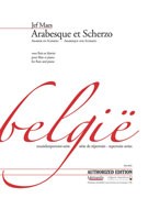 Maes, J :: Arabesque et Scherzo