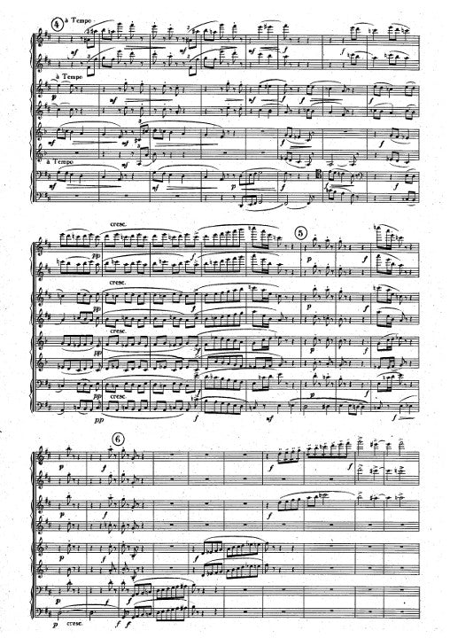 Alpaerts, F :: Avondmuziek [Evening Music]