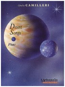 Camilleri, C :: Desert Songs