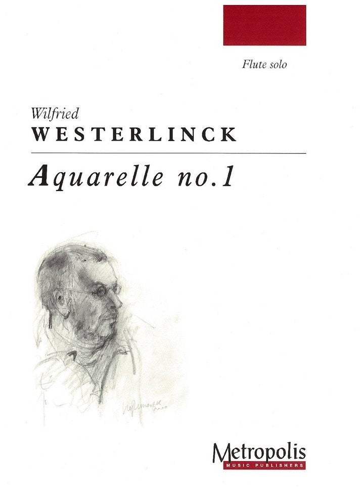 Westerlinck, W :: Aquarelle no. 1