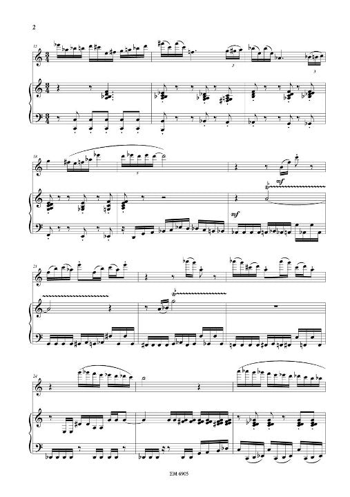 Lehto, J-P :: Sonatiini [Sonatina]