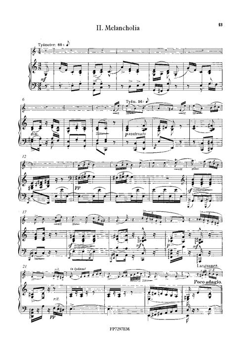 Benoit, P :: Flute Concerto