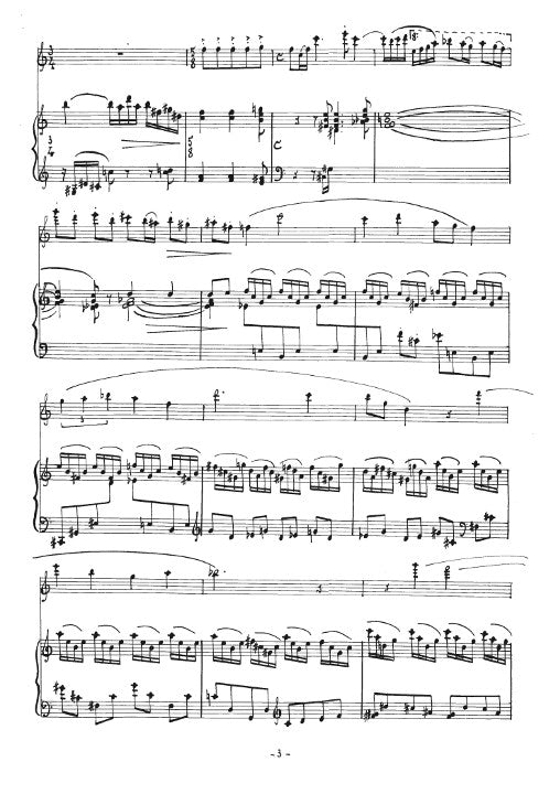 Cabus, P :: Sonate