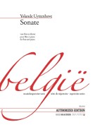 Uyttenhove, Y :: Sonate
