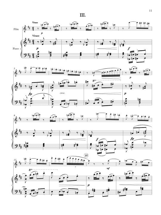 Uyttenhove, Y :: Sonate