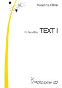 Olive, V :: TEXT I
