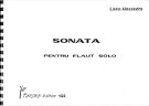 Alexandra, L :: Sonata