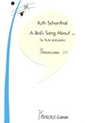 Schonthal, R :: A Bird's Song About...