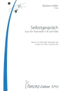 Heller, B :: Selbstgesprach [Monologue]